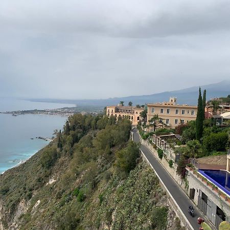 Panoramic Taormina Bay View公寓 外观 照片
