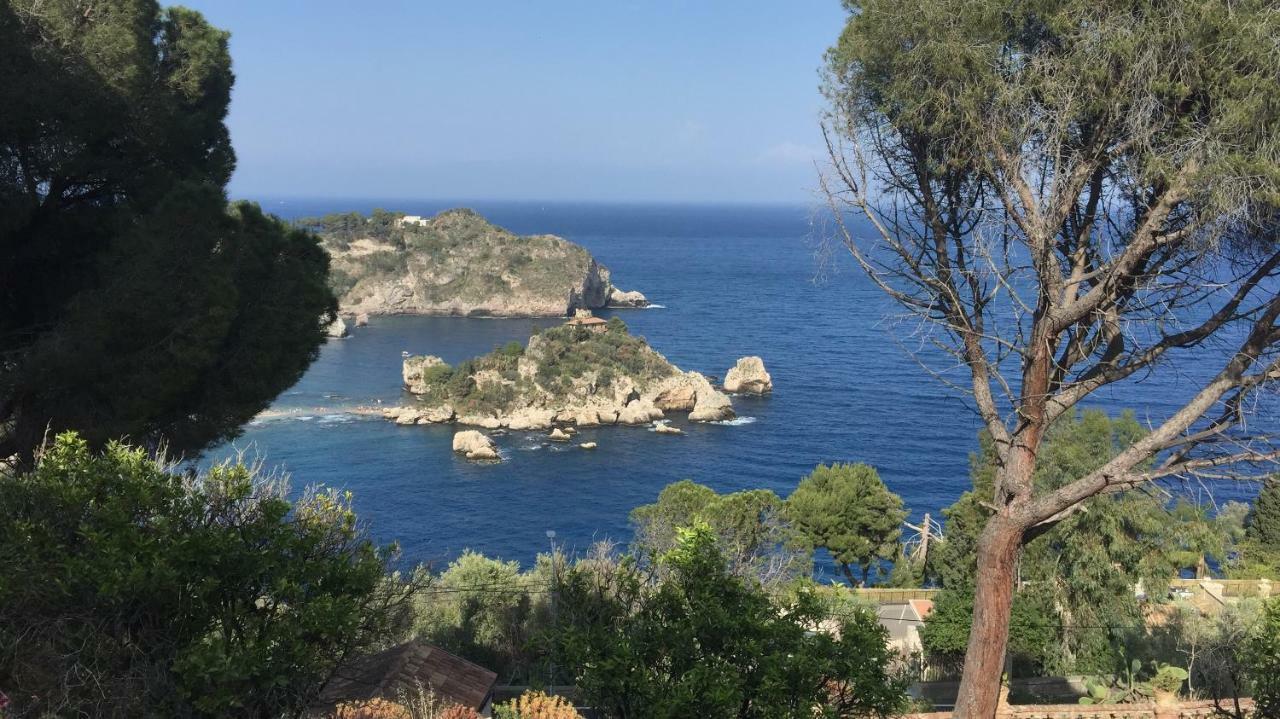 Panoramic Taormina Bay View公寓 外观 照片